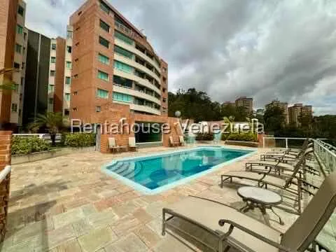 Ab. Apartamento En Venta En Lomas Del Sol Msl #25-23487