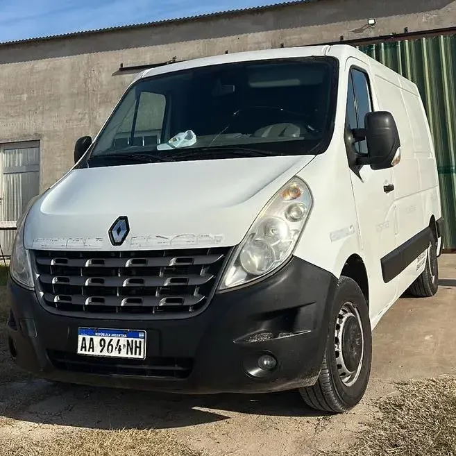 Renault Master 2.3 L1h1 Aa