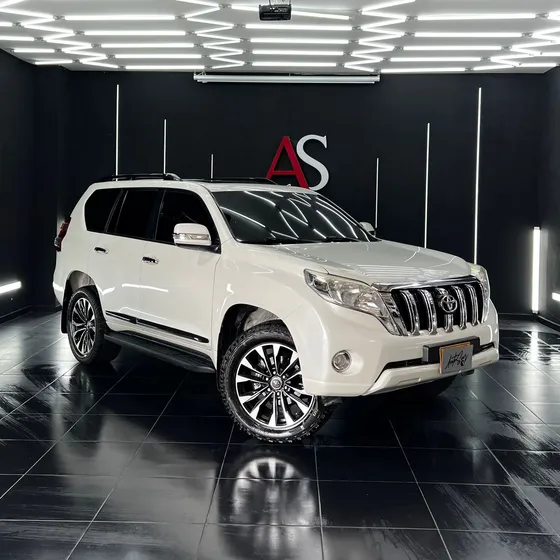 Toyota Prado 3.0 Tx-l