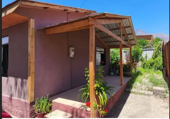 Casa De 350 Mt2 3d 2b 2e Sector La Campana Valle De Elqui