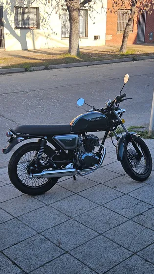 Zanella Ceccato R 150 2025 Apenas 500km