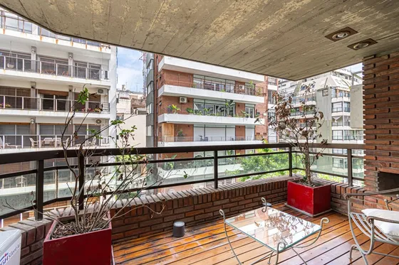 Departamento Alquiler 5 Amb. Cochera Pileta Balcon