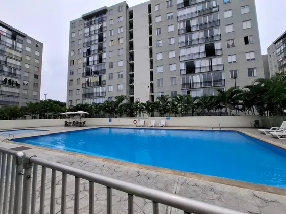 Venta Apartamento Ciudad Guabinas Yumbo