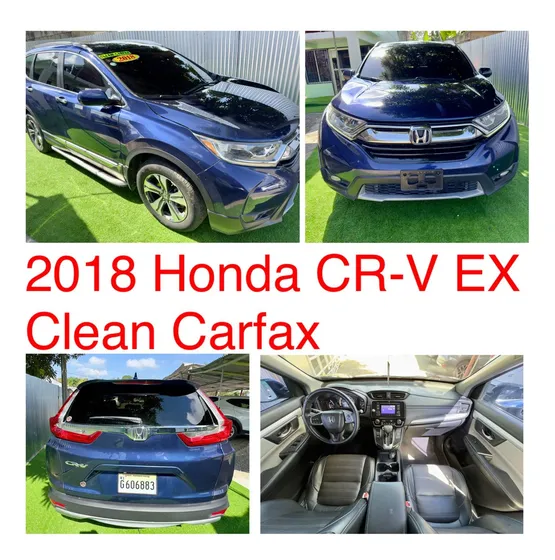 Honda C-v Exl Americana
