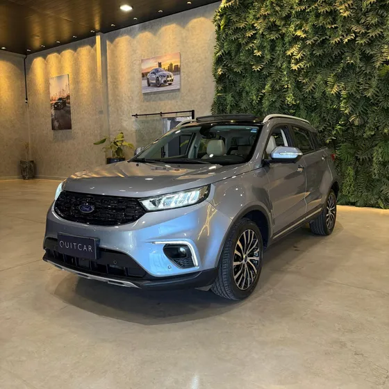 Ford Territory 2021 Titanium 1.5 Gtdi Ecobo. Aut.