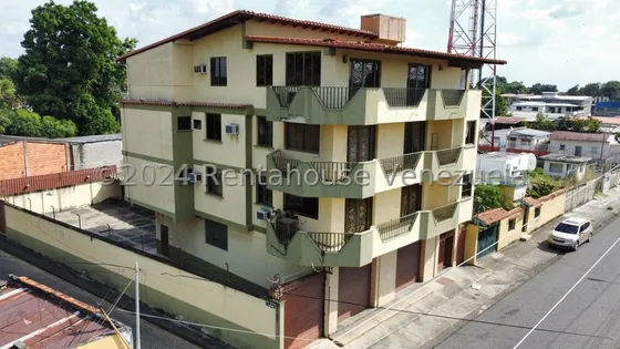 Edificio En Venta La Goajira Acarigua - #24-18851 Jg Rah
