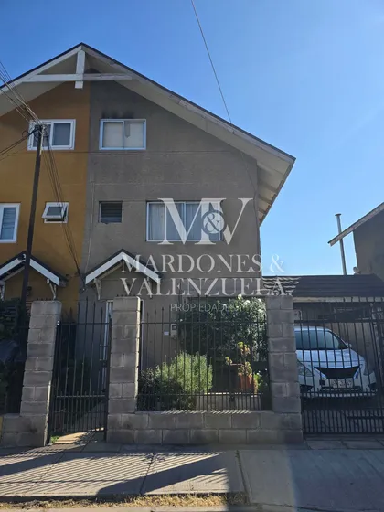 Casa En Maipú De 4d/3b+est. Ampliada (174076)