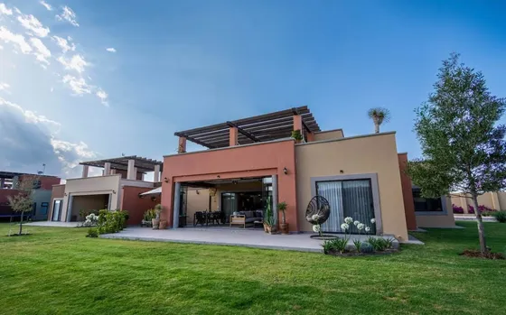 Hermosa Casa De Una Planta En Privada San Miguel De Allende