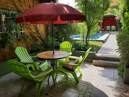 Chalet 4 Ambientes C/piscina, Parque Y Quincho - Lanús Oeste Chalet 4 Ambientes C/piscina, Parque Y Quincho - Lanús Oeste