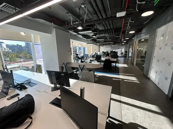 Arriendo De Oficinas En Las Condes Id. 85.627-ofi