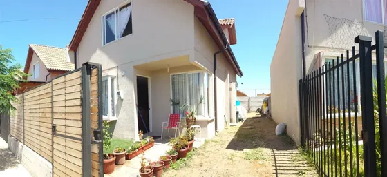Casa Reserva De Machali