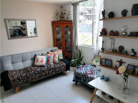Venta De Apartamento En Camilo Torres