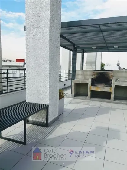 Departamento En Arriendo De 1 Dorm. En Santiago
