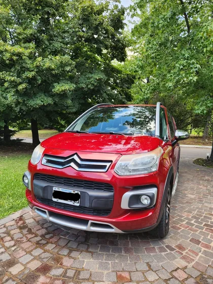 Citroën C3 Aircross 1.6 16v Sx High Tech