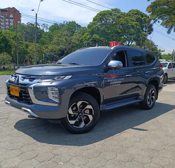 Mitsubishi Montero Sport 3.0 4wd At