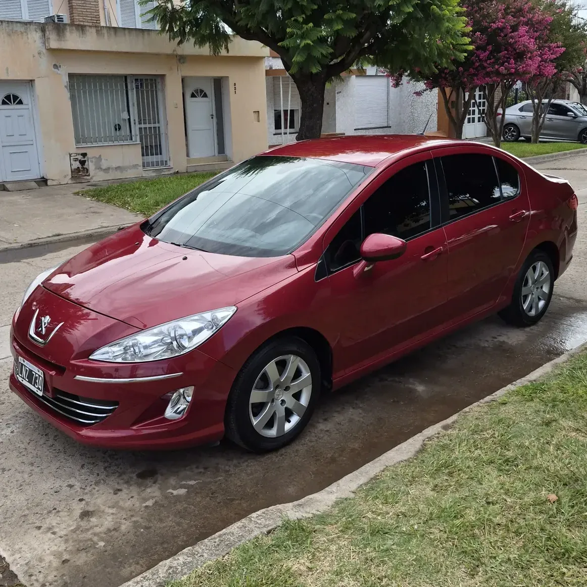 Peugeot 408 2.0 Allure 143 hp