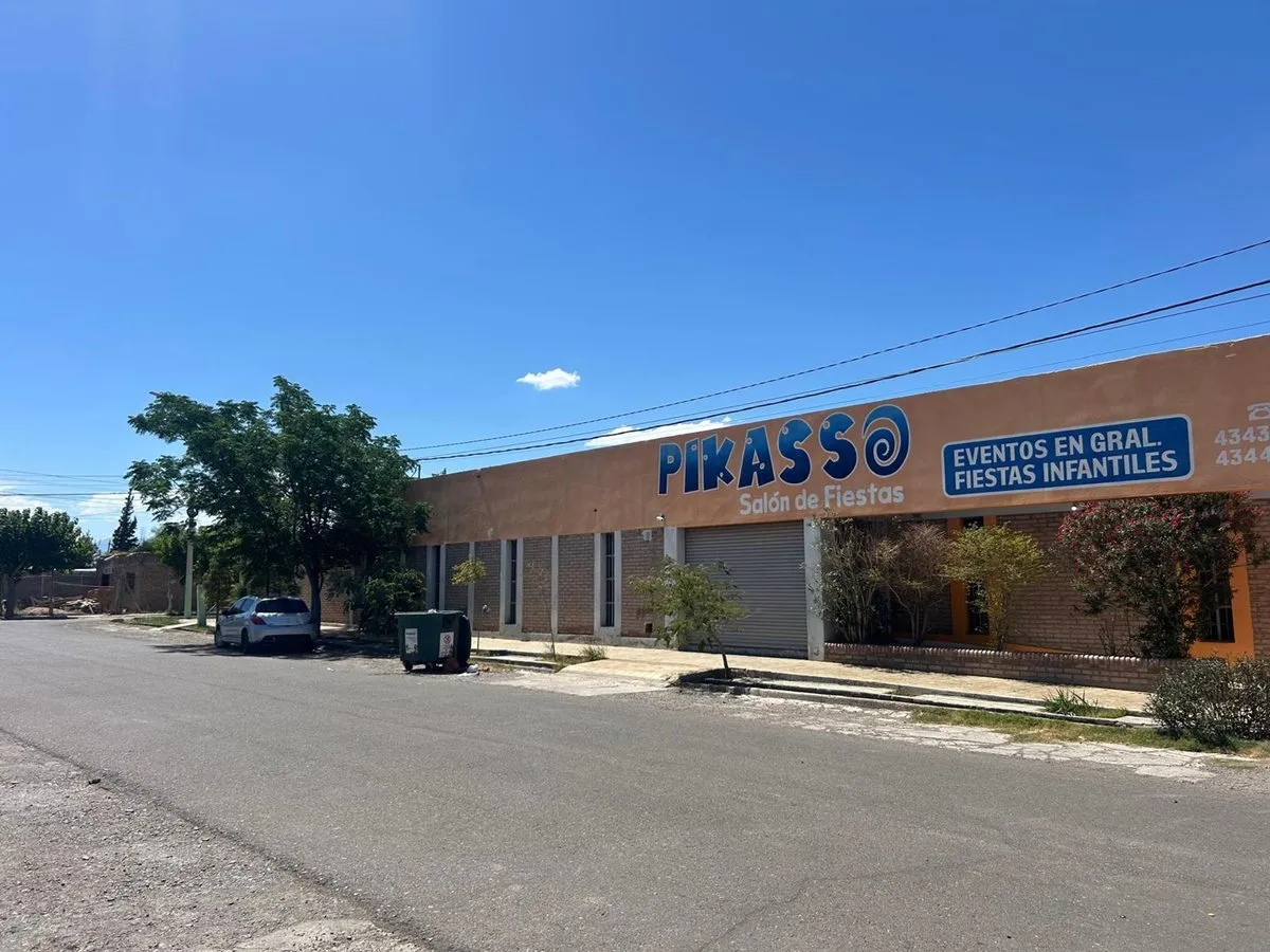 Party Hall for Sale – Rivadavia