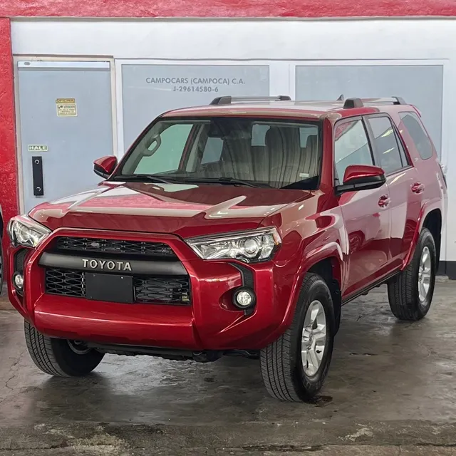 Toyota 4runner Sr5