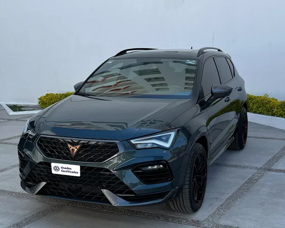 Cupra Ateca 2.0 Tsi 300hp Dsg7