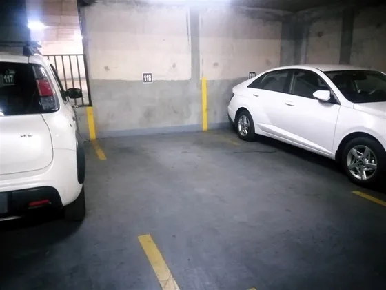 Estacionamiento En Venta En Estación Central