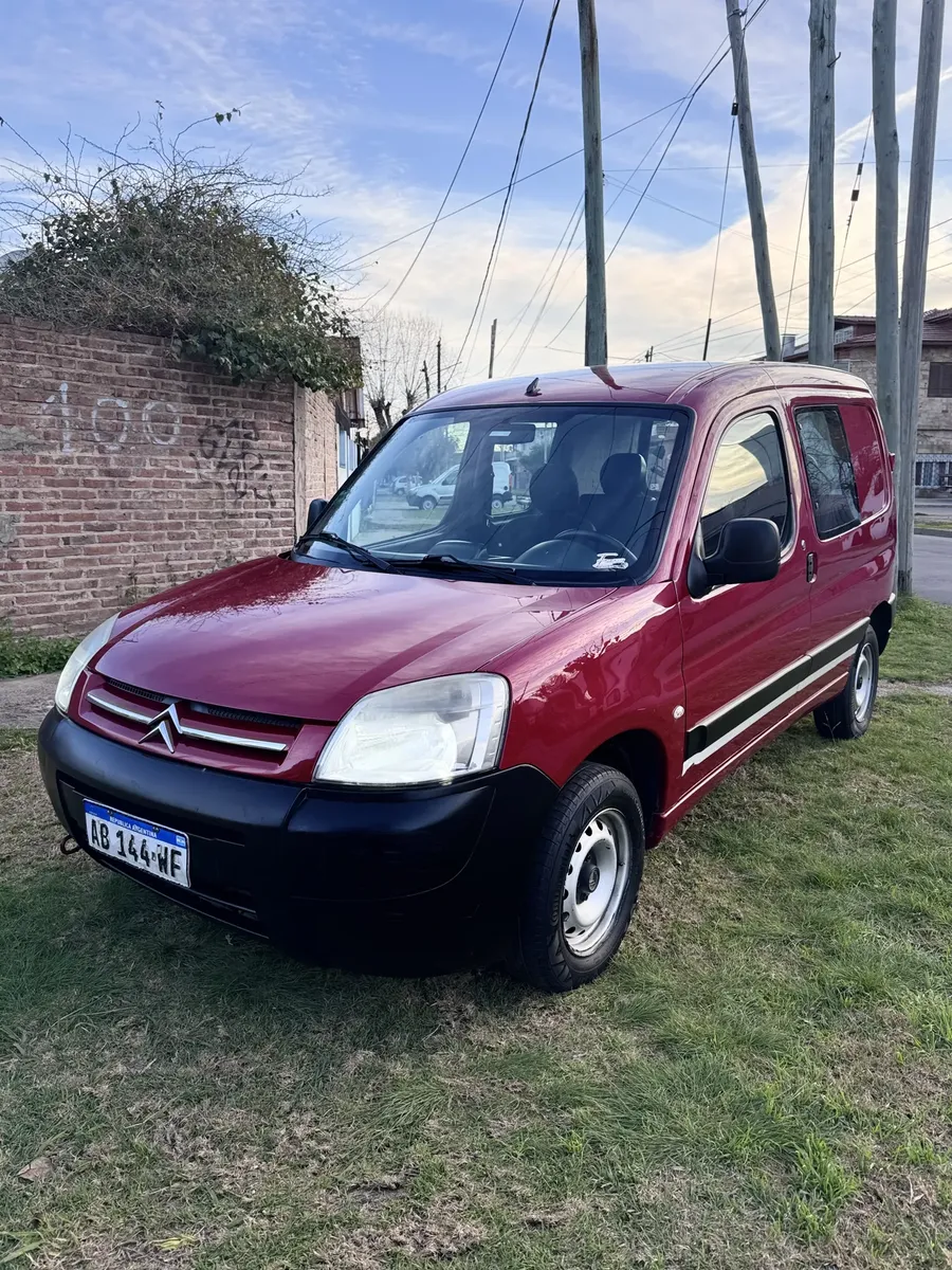 Citroën Berlingo Van 1.6 HDi 92 Business Mixed