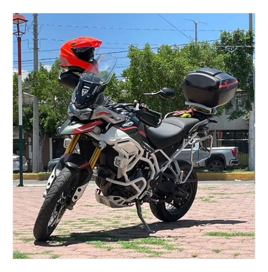 Triumph Tiger 900 Rally Pro 2023 Único Dueño Incluye Maletas
