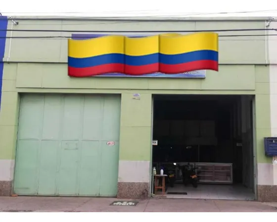 Vendo Local Y Bodega Comercial Centro De Cali Barrio San Nicolás