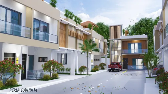 En Venta Casa - Villa En Bavaro, Punta Cana