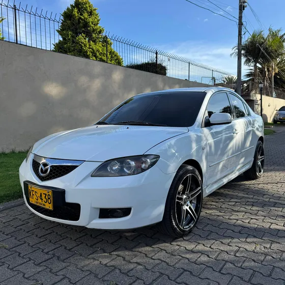 Mazda 3 1.6 Z6nm7