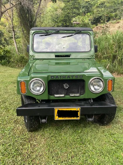 Daihatsu F10 1.0l