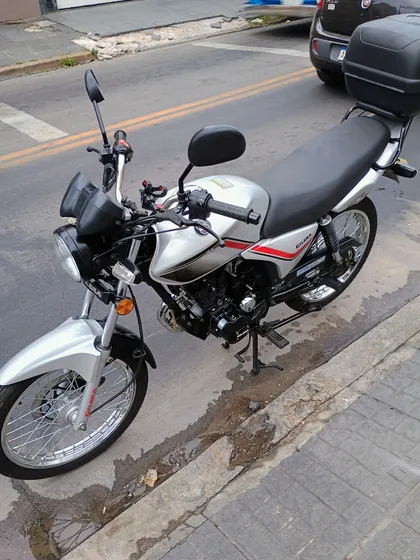 Moto Gilera Vc150