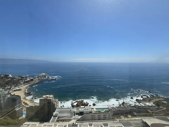 Departamento En Venta En Reñaca, Viña Del Mar