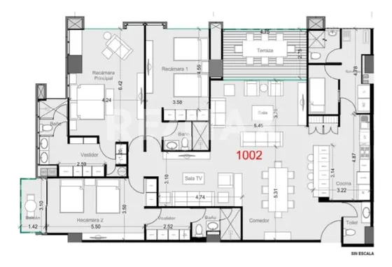 Departamento En Venta Magno Torre 1 Celaya
