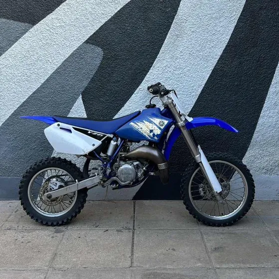 Yamaha Yz 85 Rodado Chico 2006 - No Cr 80 -