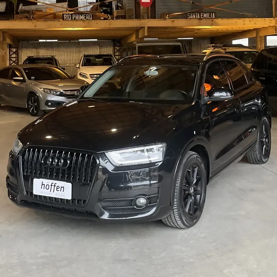 Audi Q3 2.0 Quattro Tfsi 170cv Stronic