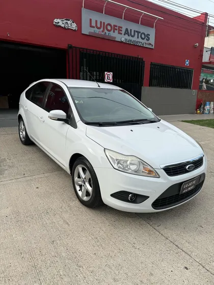 Ford Focus 2 1.6 Trend Sigma