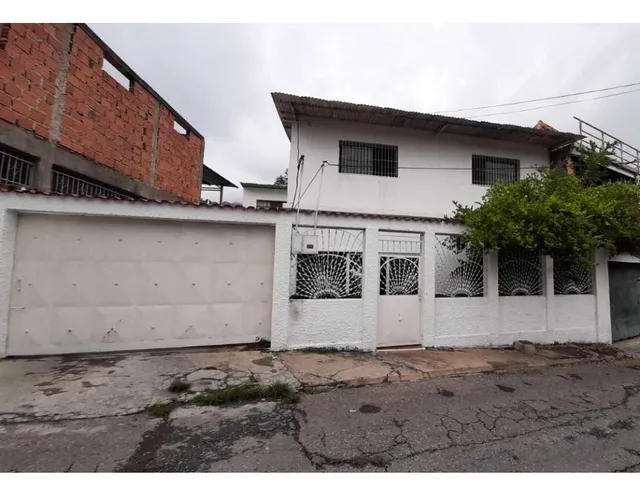 Casa Ubicada En El Limón Sector Valle Verde Aragua