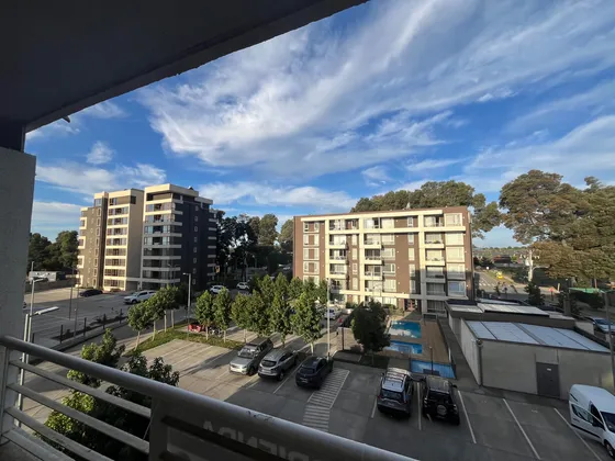 Departamento En Condominio Laguna Verde  (86925)