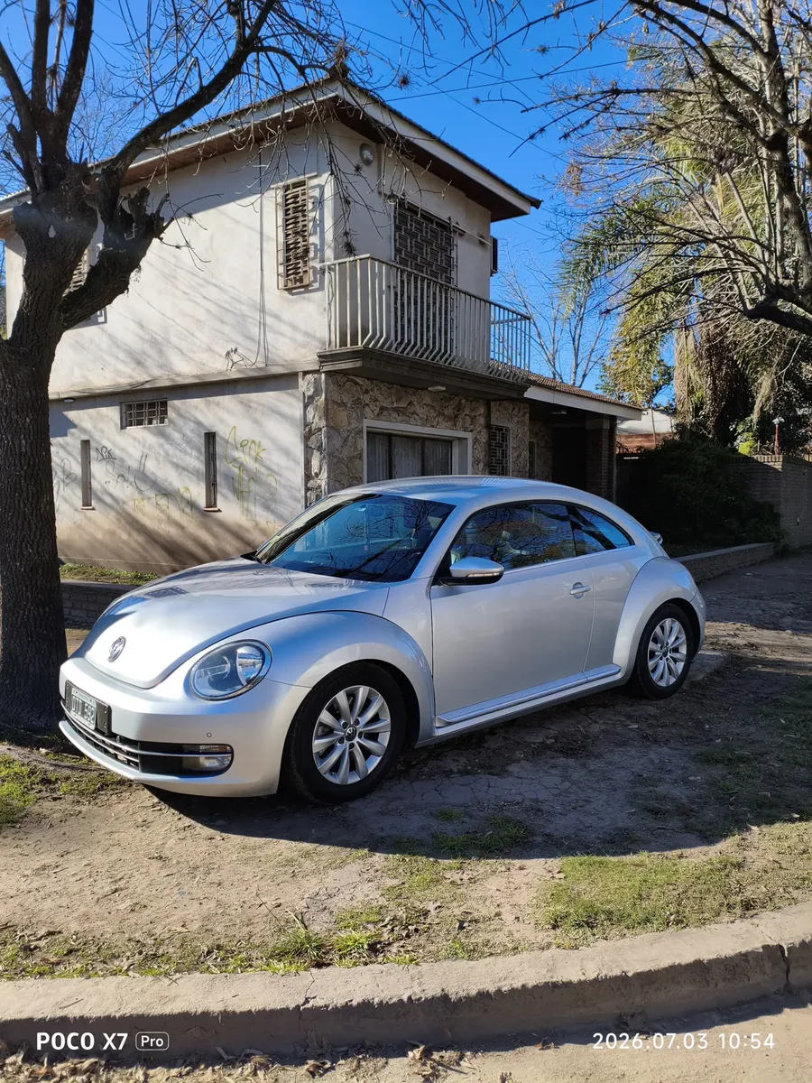 Volkswagen New Beetle 1.4 Dsg