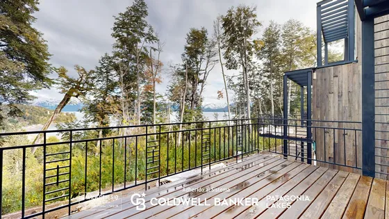 Venta Uf N201 Departamento Premium Vista Al Lago - Terrenal Luxury Villa La Angostura