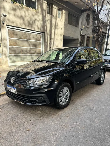 Volkswagen Gol Trend 1.6 Comfortline 101cv