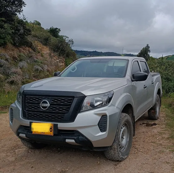 Nissan Frontier 2.3 Cd 4x4 S At