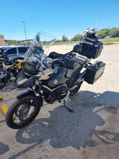 Gs 1200 Adventure Full Equipe Servce Bmw