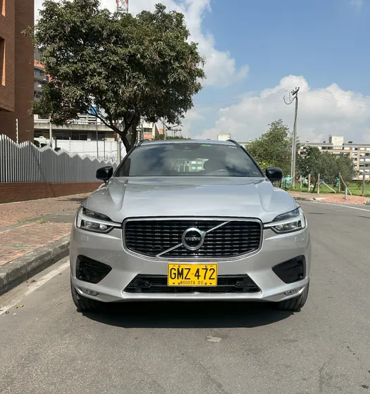 Volvo Xc60 2.0 T5 Awd R-design