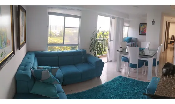 Venta Apartamento De 60mts2 En Alfaguara, Jamundí 10371.
