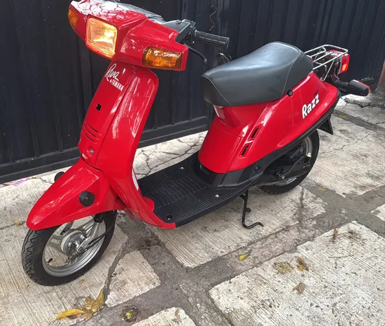 Yamaha Riva 125 Cc