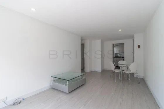 Apartamento En Venta En Santa Barbara Central-usaquén. Cod V6349