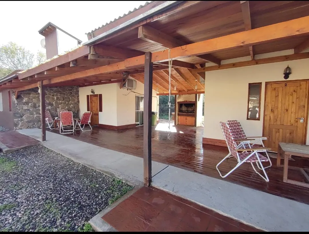 Cabin in Calamuchita – Summer 2027 Price Per Person
