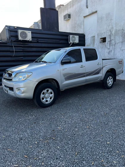 Toyota Hilux 2.5 Dx 4x4