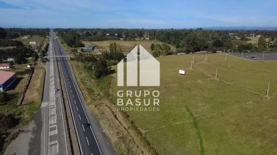 Parque Empresarial Las Quemas - Industrial Ruta 5 Sur Osorno